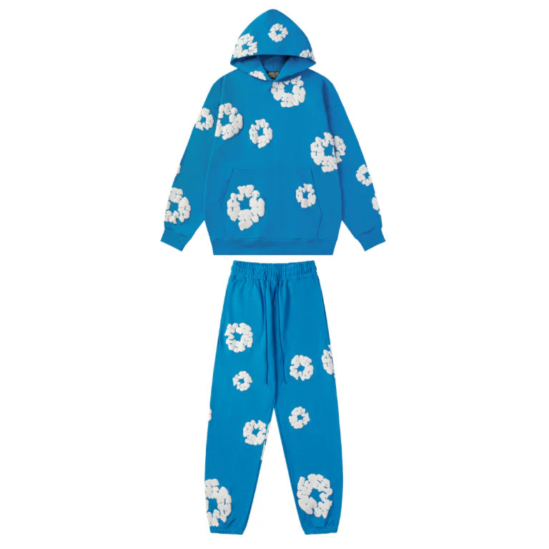Denim Trs Dazzling Tracksuit
