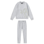 Syna World Triple Grey Tracksuit