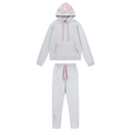 Syna Logo Grey Tracksuit