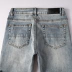 Amr Chrome Jeans