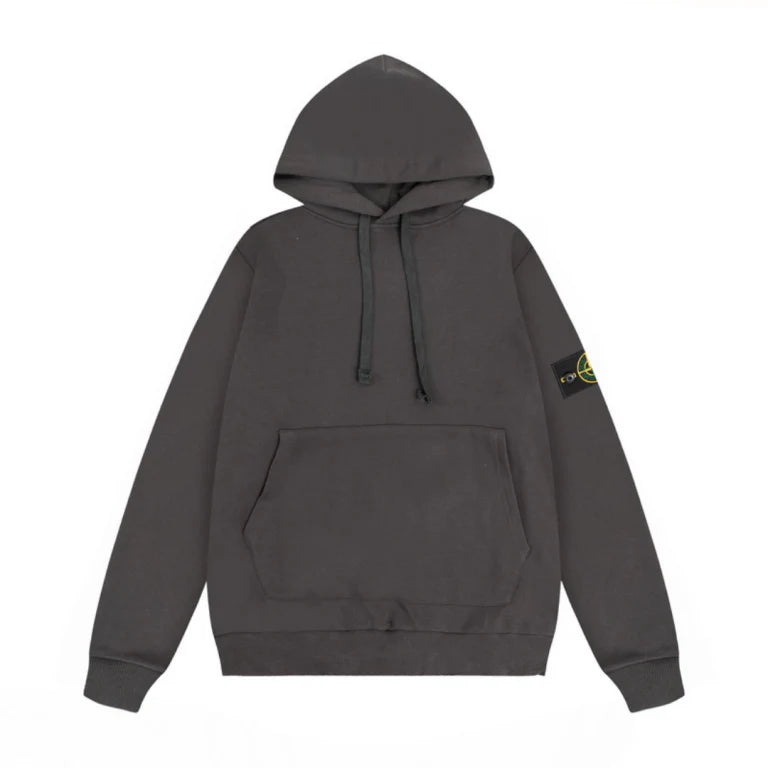 Stone Patch Hoodie