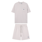 Monogram Short Set