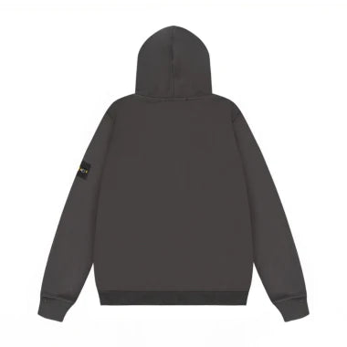 Stone Patch Hoodie