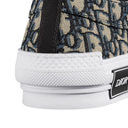 B23 Low Oblique Beige Black