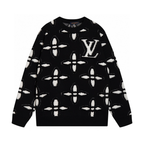 Monogram Sweater