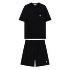Monogram Short Set