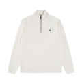 Polo Full Zip Sweater