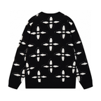 Monogram Sweater