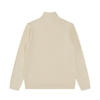 Polo Full Zip Sweater