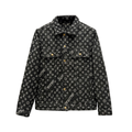 Monogram Jacket