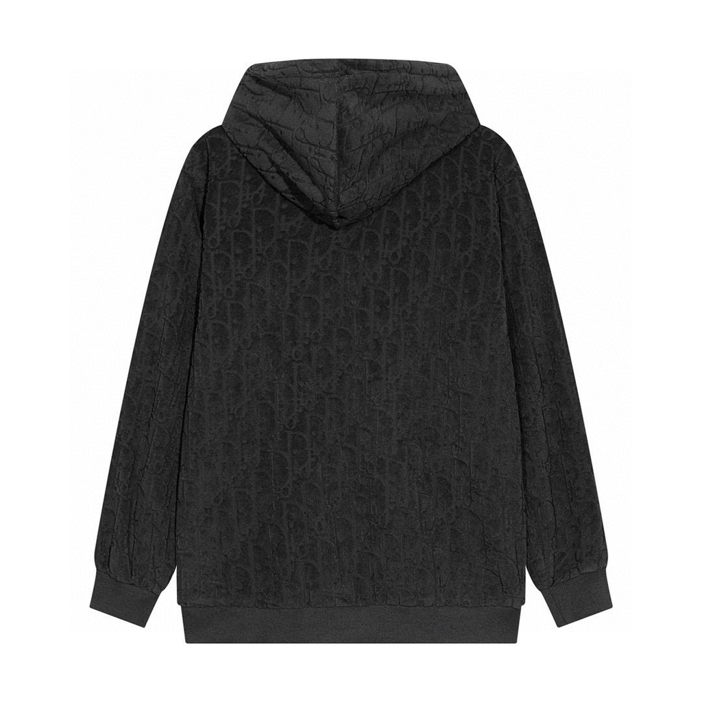 CD Monogram Hoodie