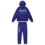 Decoded 2.0 Blue Secret Tracksuit