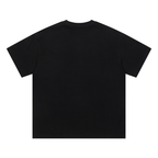 Amr M.A Red Bar T-shirt