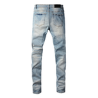 Amr M.A Bar Blue Jeans