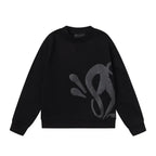 Syna World Triple Black Tracksuit