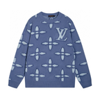 Monogram Sweater