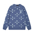 Monogram Sweater