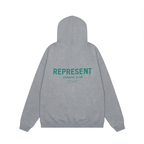 Represent Monogram Hoodie
