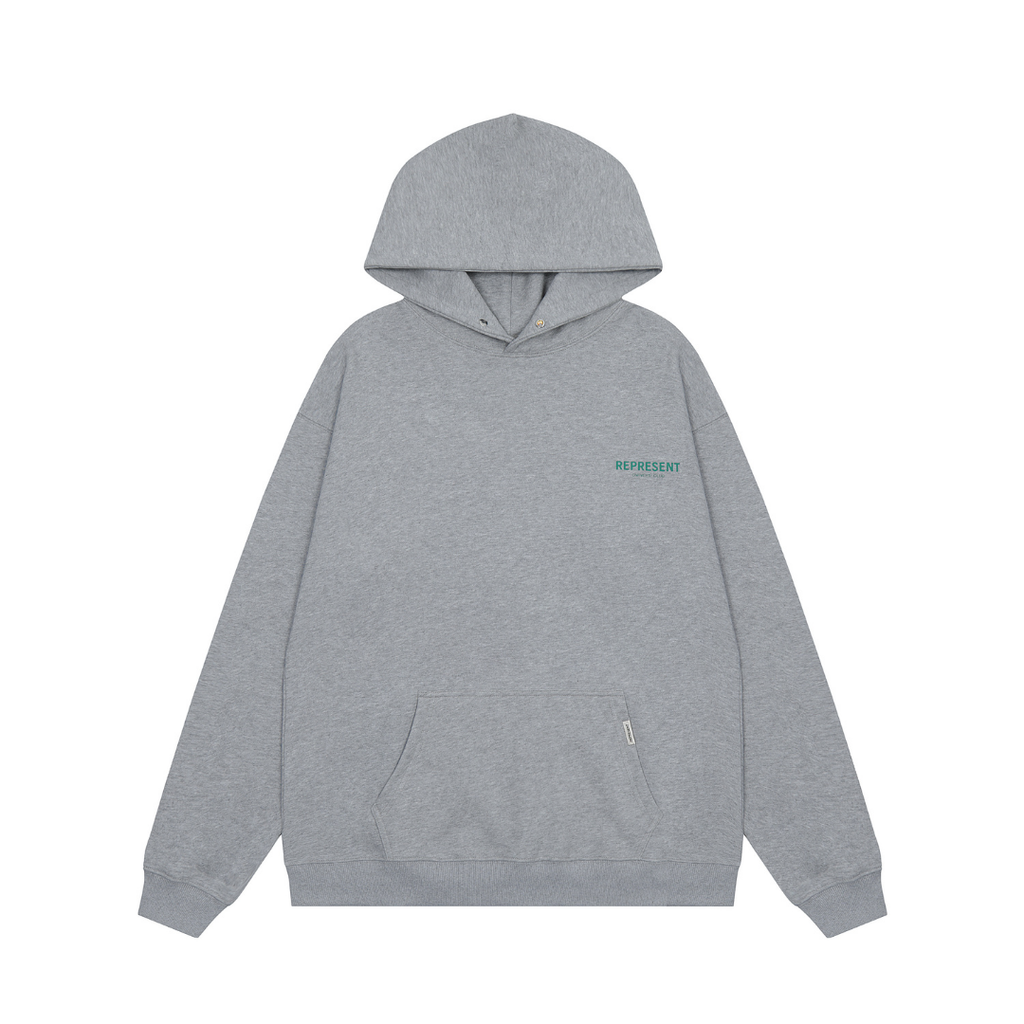 Represent Monogram Hoodie