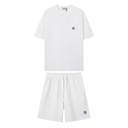 Monogram Short Set