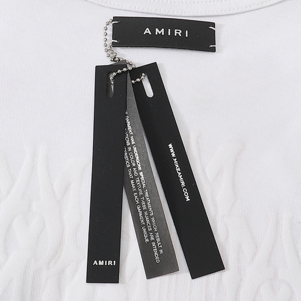 Amr Paint Splatter T-shirt