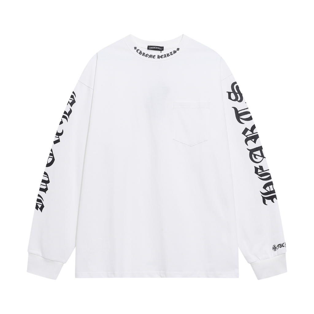 Chrome Sweatshirt