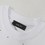 Amr Paint Splatter T-shirt