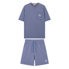 Monogram Short Set