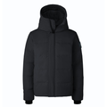 Goose Navy McMillan Parka Black Label