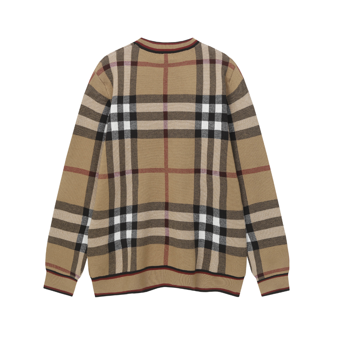 Bbr Monogram Sweater