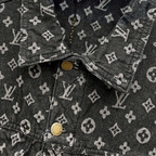 Monogram Jacket