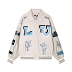 Monogram Jacket