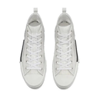 B23 Oblique White