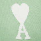 Ami Green Sweater