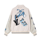 Monogram Jacket
