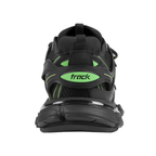 Track Black Green