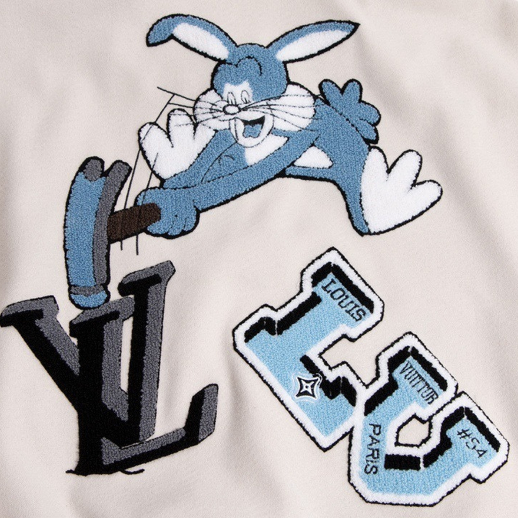 Monogram Jacket