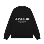 Represent Monogram Sweatshirt