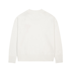 Ami White Sweater
