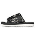 Slippers Alpha Black