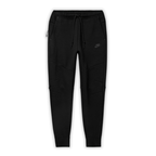 Tech Triple Black Tracksuit