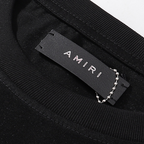 Amr M.A Red Bar T-shirt