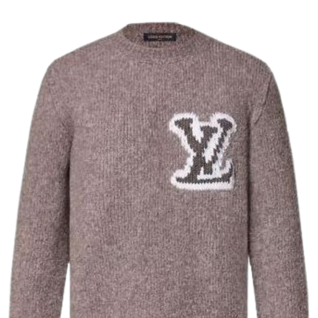 Monogram Sweater