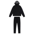 Syna World Logo Monochrome Black Tracksuit