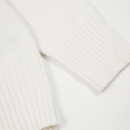 Ami White Sweater