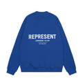 Represent Monogram Sweatshirt
