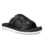 Slippers Alpha Triple Black