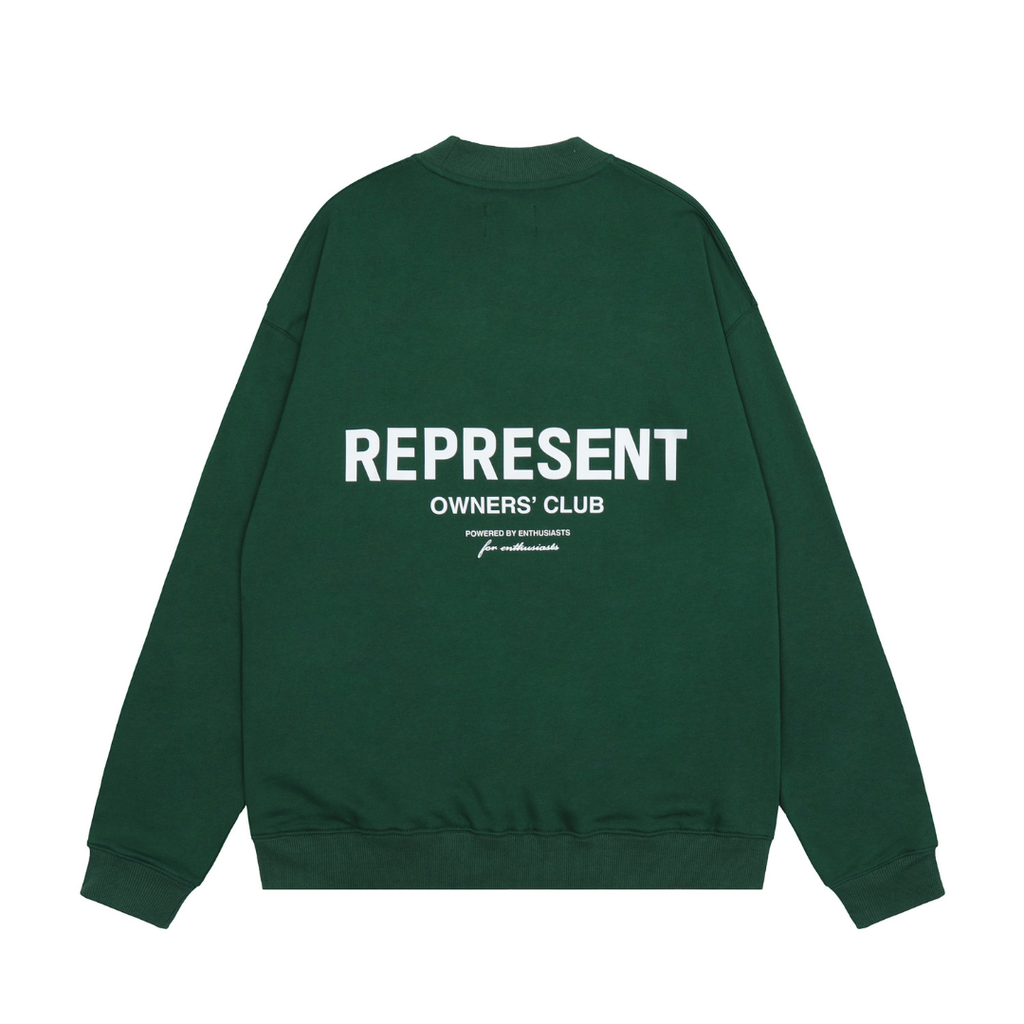 Represent Monogram Sweatshirt