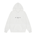 Gvc Monogram Hoodie