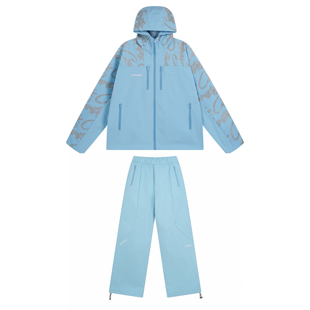 Rules The World Alcatraz Tracksuit